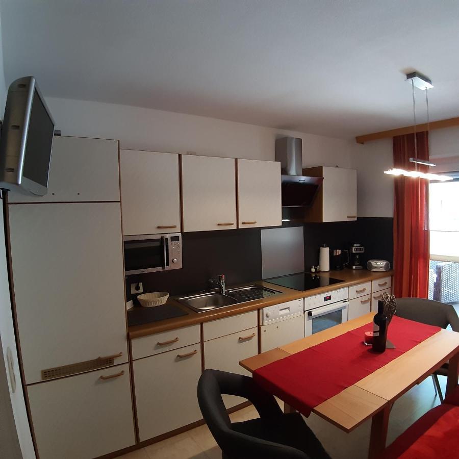 דירות סנט לאונרד אים פיצטל Haus Waldfriede מראה חיצוני תמונה