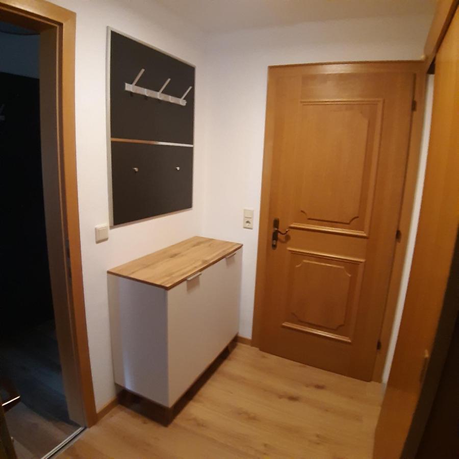 דירות סנט לאונרד אים פיצטל Haus Waldfriede מראה חיצוני תמונה