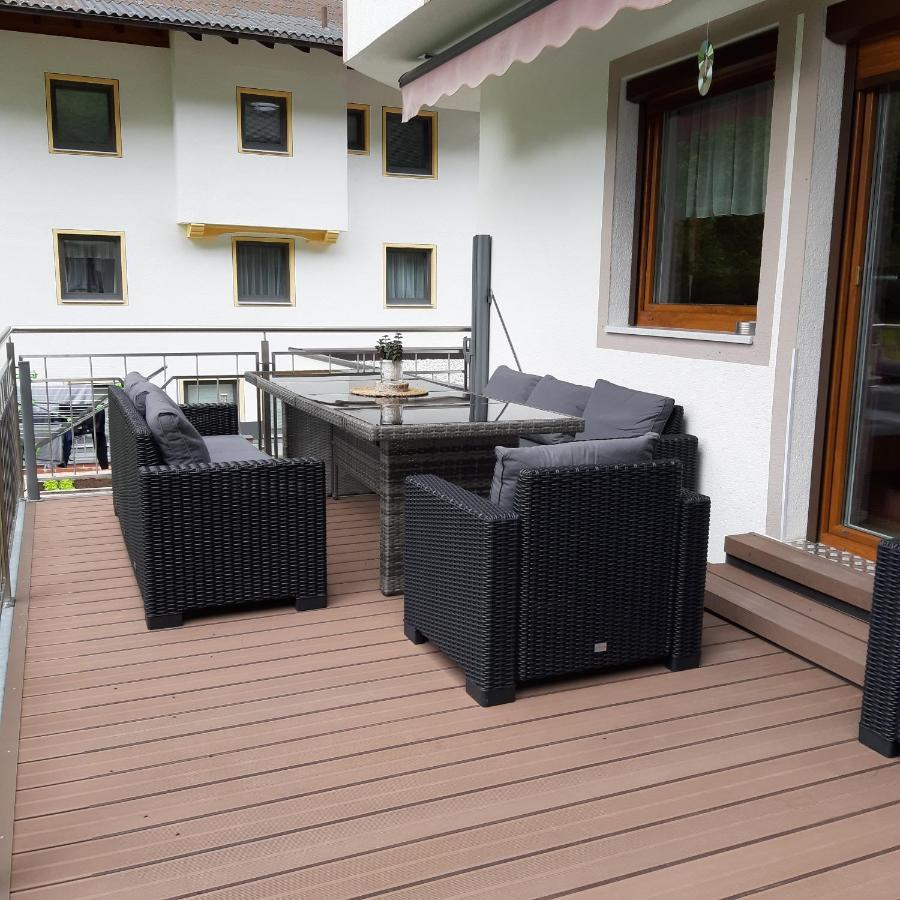 דירות סנט לאונרד אים פיצטל Haus Waldfriede מראה חיצוני תמונה