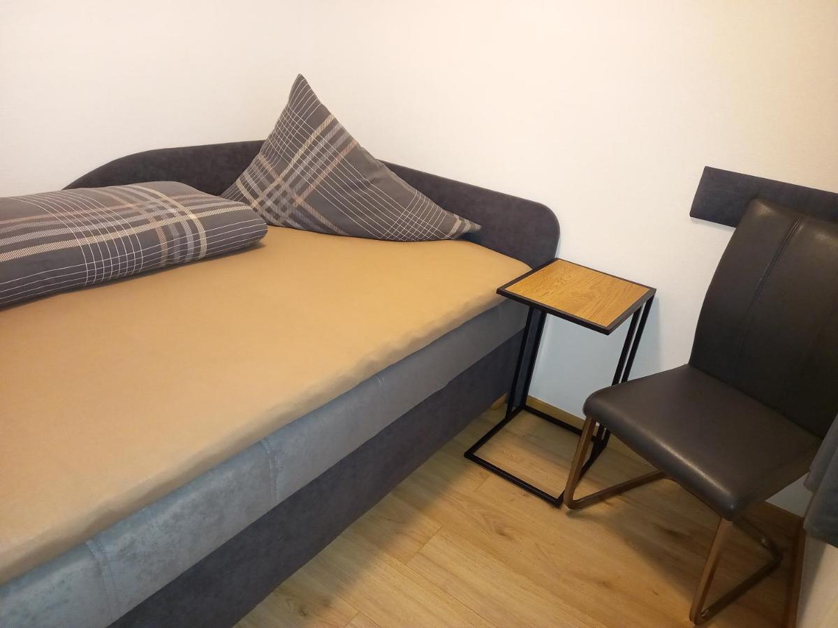 דירות סנט לאונרד אים פיצטל Haus Waldfriede מראה חיצוני תמונה