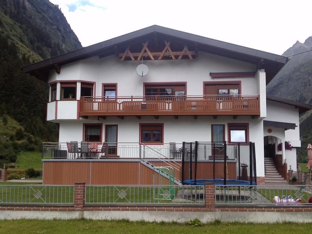 דירות סנט לאונרד אים פיצטל Haus Waldfriede מראה חיצוני תמונה