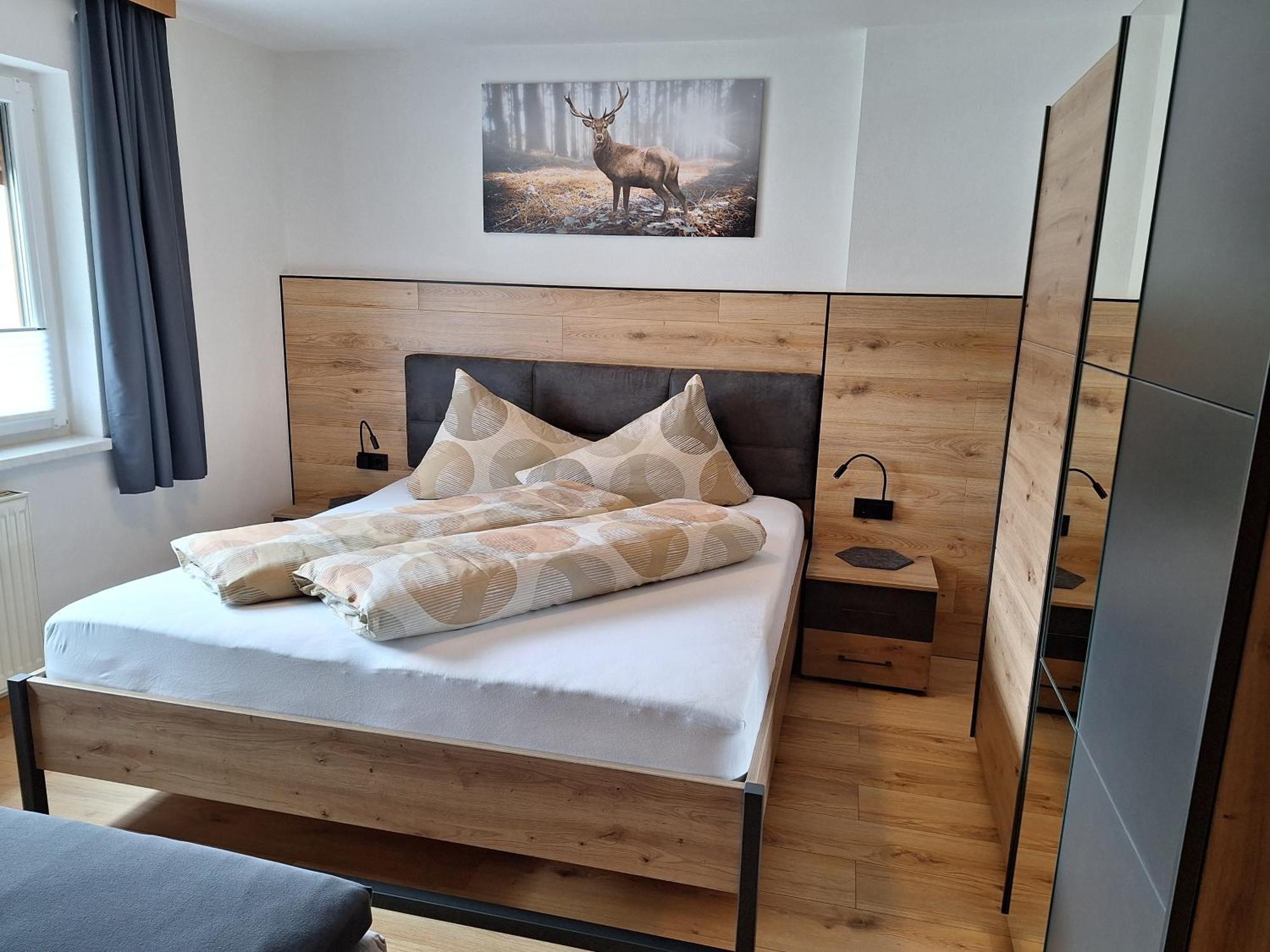 דירות סנט לאונרד אים פיצטל Haus Waldfriede מראה חיצוני תמונה