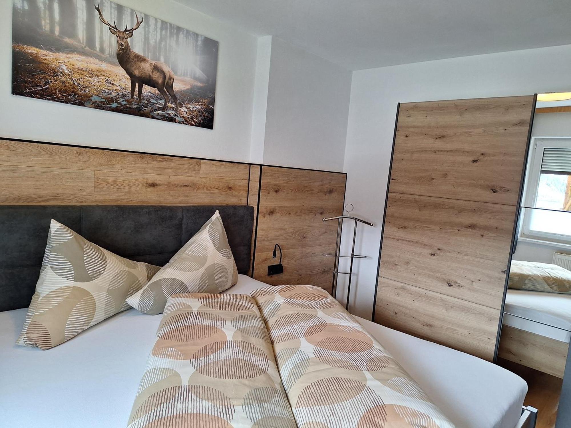 דירות סנט לאונרד אים פיצטל Haus Waldfriede מראה חיצוני תמונה