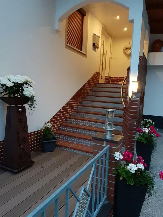 דירות סנט לאונרד אים פיצטל Haus Waldfriede מראה חיצוני תמונה