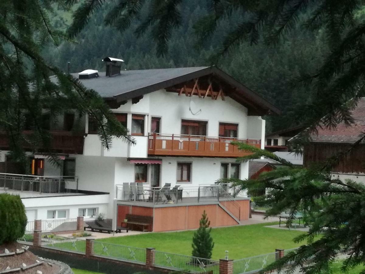 דירות סנט לאונרד אים פיצטל Haus Waldfriede מראה חיצוני תמונה