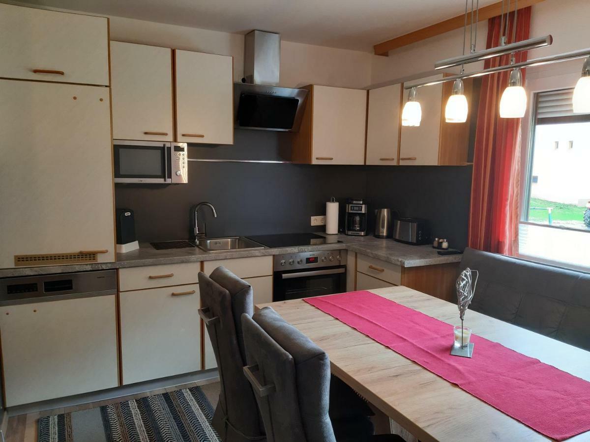 דירות סנט לאונרד אים פיצטל Haus Waldfriede מראה חיצוני תמונה
