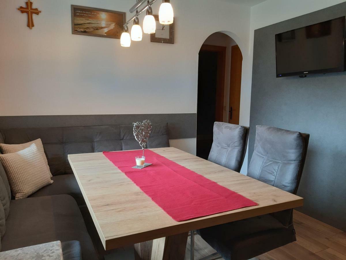 דירות סנט לאונרד אים פיצטל Haus Waldfriede מראה חיצוני תמונה